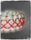 Stitched Cobra Bracelet 1- oder 2faarweg